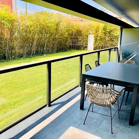 Precioso - Moderno Terraza Y Parking, 2 Hab, 2 Banos, 6-7 Pers - Dispo Abril Y Mayo Llanes Ngoại thất bức ảnh