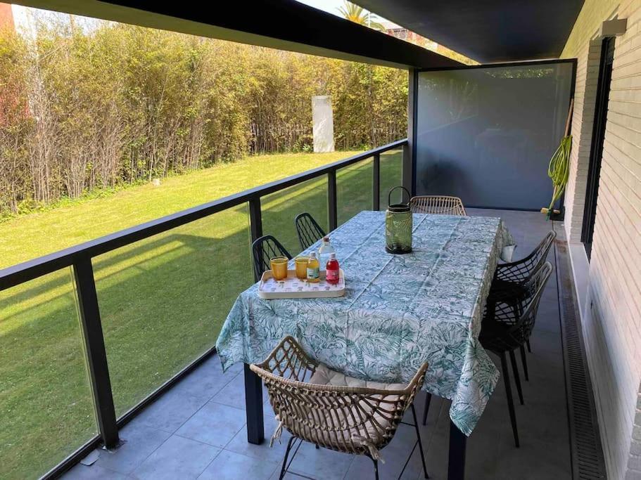 Precioso - Moderno Terraza Y Parking, 2 Hab, 2 Banos, 6-7 Pers - Dispo Abril Y Mayo Llanes Ngoại thất bức ảnh